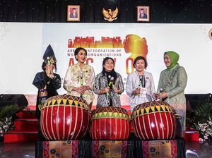 ACWO Forum dan EXPO 2023 Resmi Dibuka