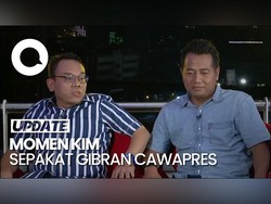 PAN Ungkap Ketum KIM Sepakat Gibran Cawapres Hanya dalam 2 Menit