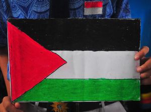 Tata Cara Salat Ghaib untuk Syuhada di Palestina Tata Cara Salat Ghaib untuk Syuhada di Palestina