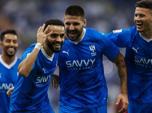 Al Hilal Vs Mumbai City: Mitrovic Hat-trick, The Blue Waves Pesta 6-0