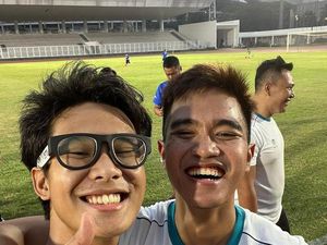 Daftar Prestasi 3 Anak Capres, Peraih Medali Emas Hingga Desainer Dunia