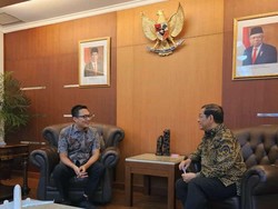 Fokus di Timses Capres, Aminuddin Maruf Mundur dari Stafsus Jokowi