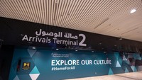 Bandara Riyadh dan Abha di Saudi Diserang Houthi, 3 Orang Tewas