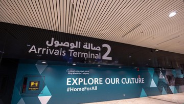 Bandara Riyadh dan Abha di Saudi Diserang Houthi, 3 Orang Tewas