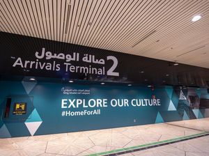 Bandara Riyadh dan Abha di Saudi Diserang Houthi, 3 Orang Tewas