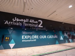 Bandara Riyadh dan Abha di Saudi Diserang Houthi, 3 Orang Tewas