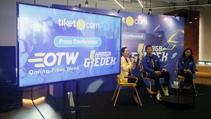 Bersiap! Serbu Tiket Liburan di Online Tiket Week