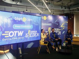 Bersiap! Serbu Tiket Liburan di Online Tiket Week