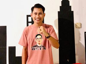 Beta Gibran Jambi Anggap Isu Politik Dinasti Sengaja Dimain-mainkan Beta Gibran Jambi Anggap Isu Politik Dinasti Sengaja Dimain-mainkan