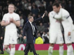 Postecoglou Tak Puas meski Tottenham Menang atas Fulham