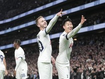 Tottenham Pesta Gol ke Gawang Aston Villa