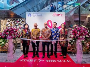 HUT Ke-2, RS Mandaya Puri Sudah Layani 1.500 Pasien Tumor & Kanker