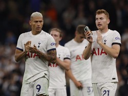 Absen di Eropa Untungkan Tottenham Hotspur
