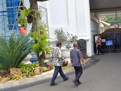 NasDem Jelaskan Maksud Rachmat Gobel ke Istana di Tengah Isu Reshuffle