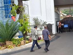 NasDem Jelaskan Maksud Rachmat Gobel ke Istana di Tengah Isu Reshuffle NasDem Jelaskan Maksud Rachmat Gobel ke Istana di Tengah Isu Reshuffle