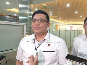 Polda Metro Pastikan Kasus Pemerasan Firli Bahuri Masih Berproses Polda Metro Pastikan Kasus Pemerasan Firli Bahuri Masih Berproses
