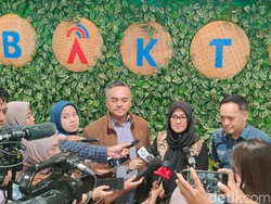 Imbas Kasus BTS 4G, Bakti Kominfo Evaluasi Semua Proyek Tol Langit