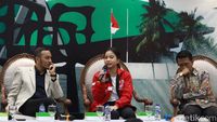 Diskusi Partisiapasi Milenial dalam Pemilu 2024