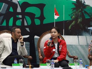 Diskusi Partisiapasi Milenial dalam Pemilu 2024