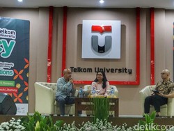 Mewaspadai Praktik Curang Uang Digital Bersama Tel-U dan KPK