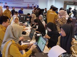 Dukcapil Goes to Campus, Mahasiswa Ramai-ramai Aktivasi IKD