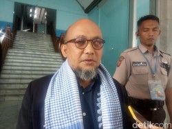 Novel Baswedan Sebut Indeks Persepsi Korupsi RI di Bawah Timor Leste