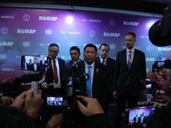 Kepala BNN: Tak Ada 1 Negara yang Bisa Berperang Lawan Narkotika Sendiri