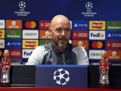 Momen Ten Hag Dikira Sebut Nama Sancho, Ternyata Sergio