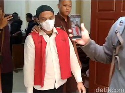 Kurir Narkoba Jaringan Fredy Pratama Dituntut Penjara Seumur Hidup