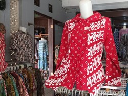 Alasan Motif Parang Jadi Batik Larangan di Keraton Solo dan Mangkunegaran