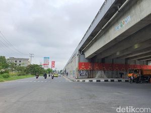 KPK-Ahli Cek Pembangunan Flyover SKA di Pekanbaru, Ada Indikasi Korupsi? KPK-Ahli Cek Pembangunan Flyover SKA di Pekanbaru, Ada Indikasi Korupsi?
