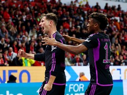 Liga Champions: Badai Cedera Bisa Ganggu Laju Apik Die Roten