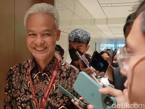 Ganjar Paparkan Program Kebijakan Orang Kecil ke Delegasi CALD