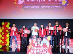 Ikut Komunitas Ini, Usaha Ayam Geprek Express Jadi Makin Naik Kelas