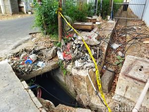 RS Polri:Tak ada Kekerasan pada Tengkorak di Gorong-gorong Jaktim