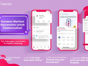 Catat! Ini Cara Cermat Gunakan Asuransi Kesehatan Lewat Halodoc Catat! Ini Cara Cermat Gunakan Asuransi Kesehatan Lewat Halodoc
