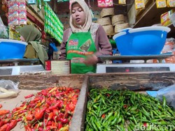 Pedasnya Harga Cabai Rawit di Ciamis, Tembus Rp 70 Ribu Per Kg