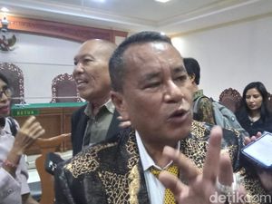 Hotman Paris Sebut Tidak Ada Kerugian Negara di Perkara Korupsi SPI Unud