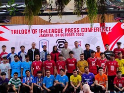 IFeL Bikin Terobosan Baru dengan Hadirnya Indonesian e-Football Cup
