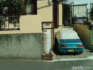 Syarat Wajib Beli Mobil di Jepang: Ada Lahan Parkir Dulu