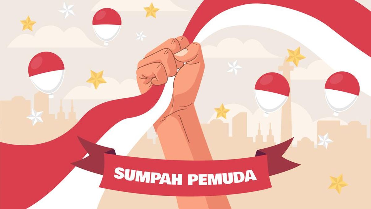 20+ Ide Acara Sumpah Pemuda 2025 di Sekolah hingga Komunitas