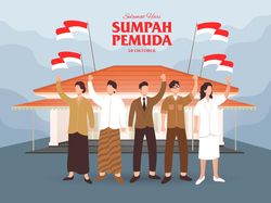 Sederet Fakta dalam Momen Sumpah Pemuda yang Jarang Diketahui