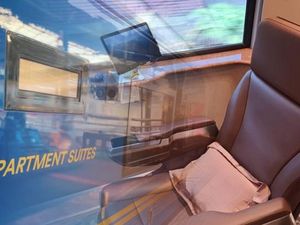 Balai Yasa Manggarai Hadirkan Kereta Buatan Karya Anak Bangsa Balai Yasa Manggarai Hadirkan Kereta Buatan Karya Anak Bangsa