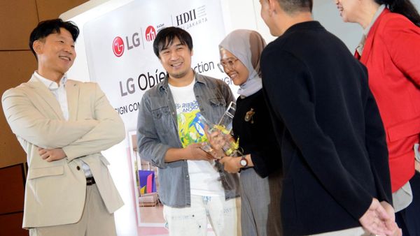 Ini Dia Desain Hunian Modern dan Harmoni