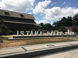 Sejarah Istana Dalam Loka, Bukti Kejayaan Kesultanan Sumbawa Sejarah Istana Dalam Loka, Bukti Kejayaan Kesultanan Sumbawa