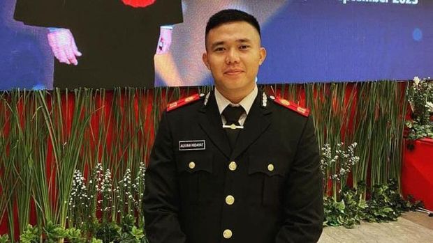 Isu Karina Dinda Selingkuh, Suami Polisi: Alhamdulillah Masih Dikasih Rasa Cukup