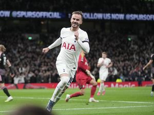 Ngerinya James Maddison