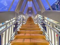 JPO Klender yang Instagramable Kelar Dibangun, Pemakaian Tunggu Peresmian