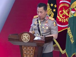 Polri Tangani 39 Ribu Kasus Narkoba Selama 2023, Barang Bukti Capai Rp 12 T