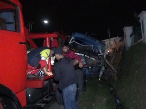 Truk Tabrak 4 Kendaraan di Jalur Puncak, Satu Orang Tewas